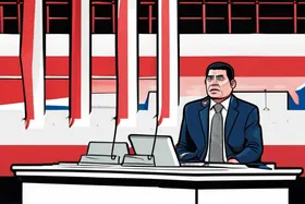 ホンジュラスの議員、国民党のブリーフィングでの爆発で負傷