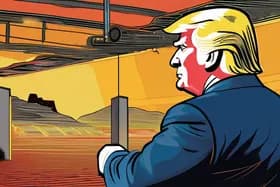 トランプ氏、ベネズエラ野党に注目、カルテル対策を警告