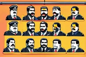 马杜罗在委内瑞拉被捕,面临美国指控