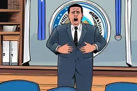 Deputado Hondurenho Ferido Após Explosivo Atingir Coletiva de Imprensa