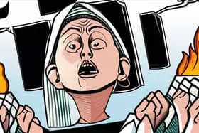 伊朗抗议活动爆发:是什么在助燃怒火?