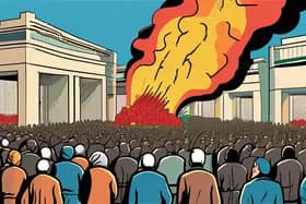 伊朗抗议活动爆发:是什么点燃了怒火?