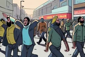 이란 시위 격화: 테헤란 및 기타 도시에서 시위대, 변화 요구