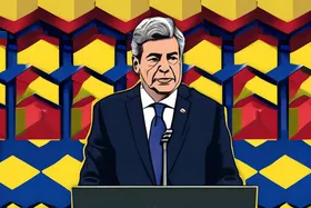 Colombia's President Warns of 'Real Threat' of US Military Action