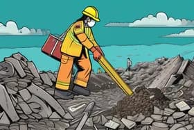 Cebu Landfill Collapse: One Dead, Rescue Efforts Focus on Trapped Workers