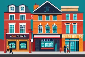 Retailers Demand Rates Relief as Pubs Get Potential Break