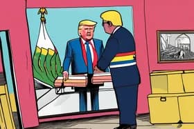 Trump Abruptly Halts Venezuela Attack Plans, Cites Cooperation