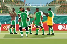 AFCON対決:ナイジェリアの攻撃はアルジェリアの守備を打ち破れるか?