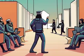 伊朗切断互联网,因抗议威胁日益增长