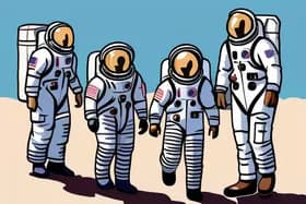 NASA 因医疗问题加速宇航员从国际空间站返回