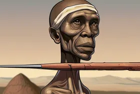 남아프리카에서 발견된 6만 년 전 독화살, 인류 역사를 다시 쓰다