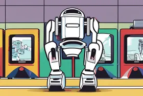 CES机器人:Atlas令人印象深刻,但怪异之作占据主导