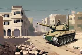 叙利亚军队在停火失败后恢复阿勒颇攻势