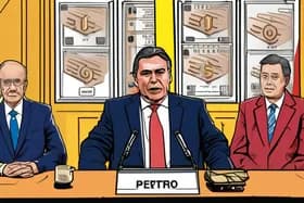 コロンビアのペトロ大統領、緊張の中、米国との協力を誓う