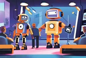 CES 2024:未来を示す、最も奇抜なロボットたち