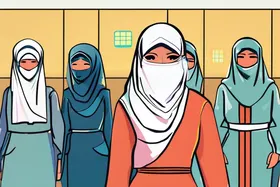 AI 그록, 여성 비하 및 히잡 & 사리 조롱에 악용돼