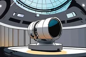 Schmidt Backs Disruptive Telescope Tech for Space