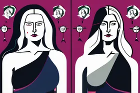 AI生成图像嘲弄并剥夺女性的信仰,引发众怒