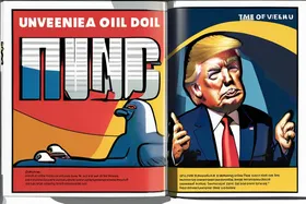 Trump's Venezuela Oil Dream Clashes With Exxon's "Uninvestable" Verdict