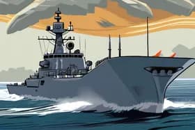 南アフリカ、世界的な緊張の中、BRICS海軍演習を正当化