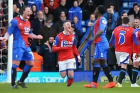 マクルズフィールド、FAカップでクリスタル・パレスを衝撃撃破!