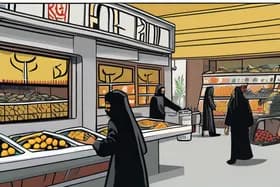 이란 바자르 상인들 반발: 경제난이 시위 촉발