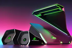 CES 2026: 엔비디아, AMD, & 레이저, 미래 기술 선보여