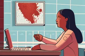 홍역 급증: 사우스캐롤라이나주, 며칠 새 99건 발생; 발병 확산 가속화