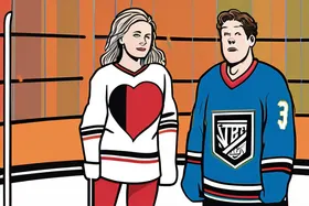 Heated Rivalry' Scores Big: Hockey Romance Surprises HBO!