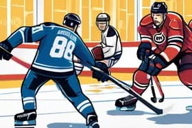 Heated Rivalry' Scores Big: Hockey Drama Stuns TV Execs
