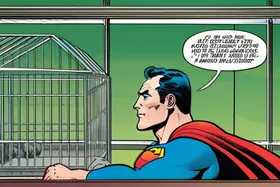 Holy Kryptonite! Cage's Stolen Superman Comic Sells for $15 Million!