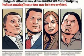 SandboxAQ Accuses Ex-Exec of Extortion Amid Legal Fight