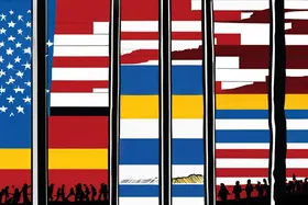 ベネズエラ、拘束者11人を解放 依然数百人が投獄