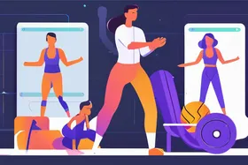 L'IA Découvre les Meilleures Offres Post-Résolutions sur l'Équipement de Fitness