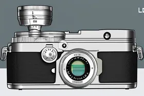 Le X-E5 de Fujifilm : Le X100VI, mais avec des objectifs interchangeables !