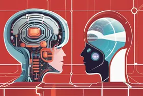 هراء الذكاء الاصطناعي ووعد كريسبر: الإبحار في مستقبل التكنولوجيا