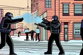 ICE Shooting Sparks Minneapolis Protests Amid City-Wide Sweeps