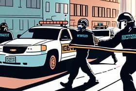 明尼阿波利斯移民及海关执法局抗议:逮捕事件和警员受伤引发争议