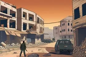 叙利亚军队在与库尔德部队发生冲突后于阿勒颇取得进展