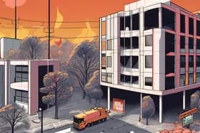 澳大利亚丛林大火:人工智能揭示破坏规模,300栋建筑被毁