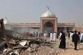 파키스탄 결혼식 비극: 가스 폭발로 신혼부부 사망