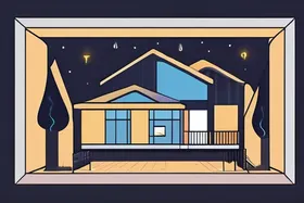 치솟는 에너지 비용에 가정은 암흑 속으로