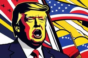 Trump Claims Control of Venezuela After Maduro Abduction