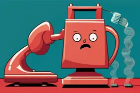 Debt Crisis: Charity Hotlines Ring Off the Hook in January