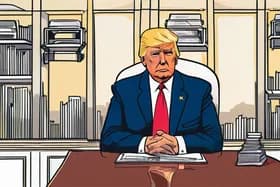 Trump wirbt mit "Sicherheits"-Zusage bei Ölkonzernen um Investitionen in Venezuela