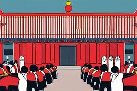 Chinas Vorgehen gegen Untergrundkirche verschärft sich; Leiter festgenommen