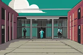 Hungerstreik in britischem Gefängnis: Gesundheit von Aktivisten verschlechtert sich nach 70 Tagen