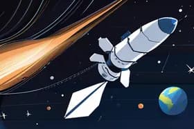 스페이스X의 스타링크 위성군, 7,500개의 새로운 위성으로 확장