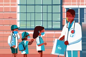 사우스캐롤라이나 홍역 환자 급증: 10월 발생 추적