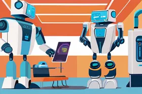 CES 로봇: 혁신은 넘쳐나지만, 실용성은 여전히 의문